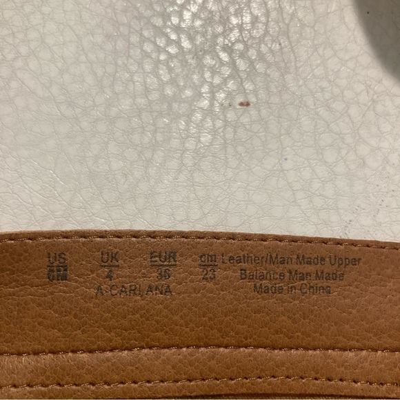 SARTO BY FRANCO SARTO Sz 6 Leather Zipper At Back Comfort Knee High Boots - Picture 13 of 13